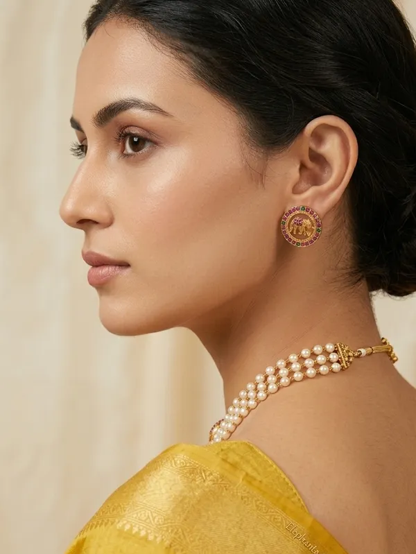 Elephant_Design_Statement_Choker_Set