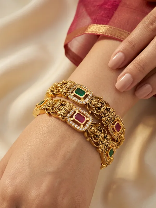 Nakshi_Temple_Laxmi_Bangle_Set