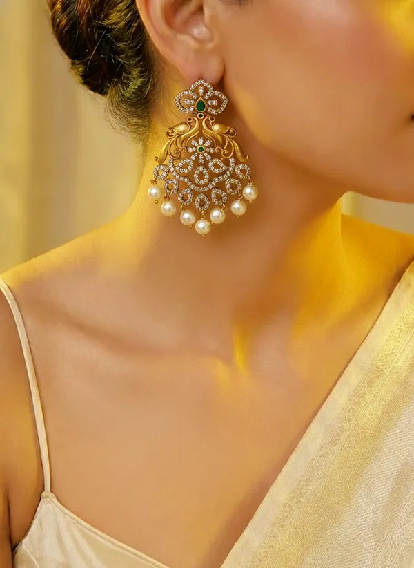 Eesha_Antique_Earrings