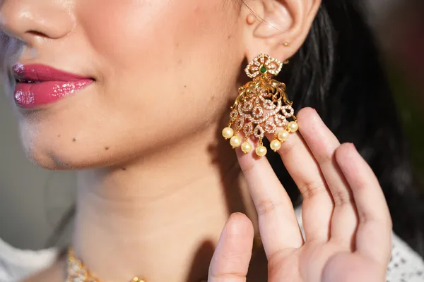 Eesha_Antique_Earrings