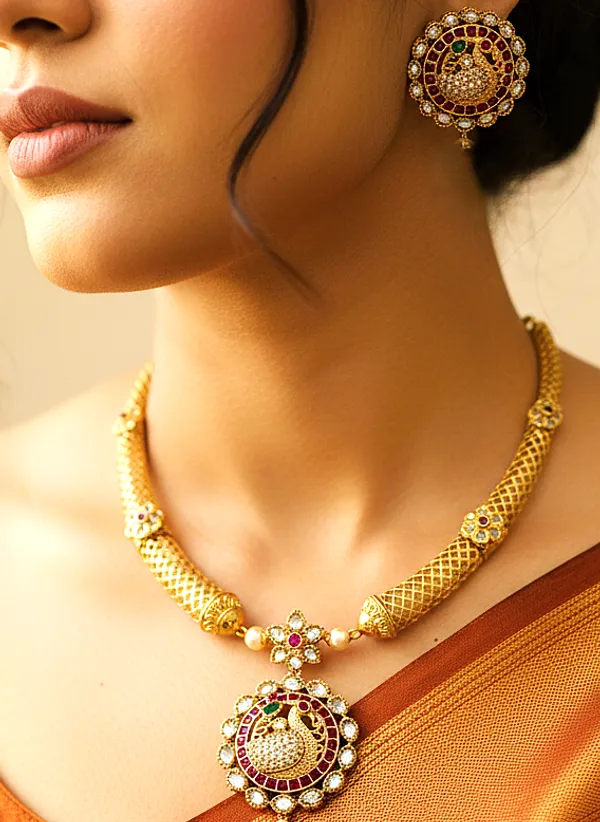 CHUM_HASLI_STYLE_NECKLACE_SET