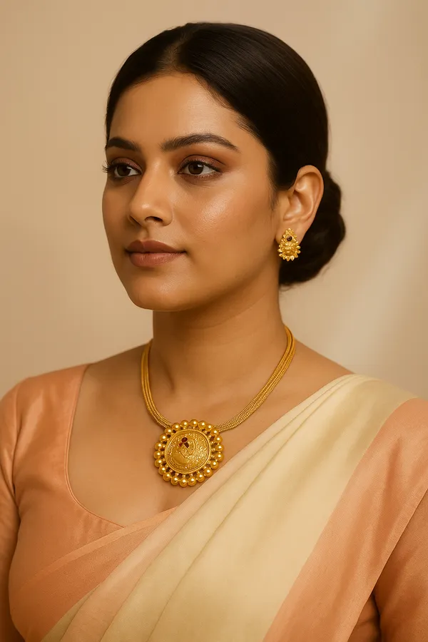 PRAKRUTI_GOLD_NECKLACE_SET