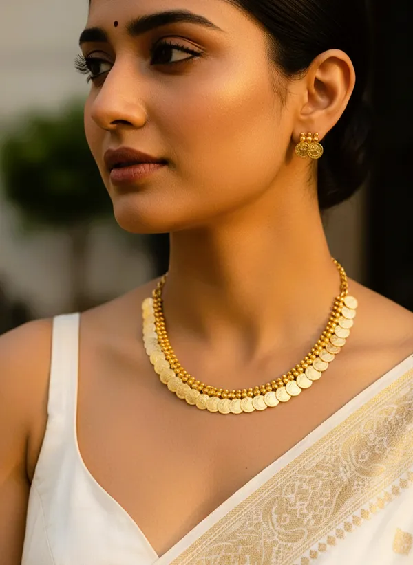 Short_Coin_Necklace_Set_For_Women