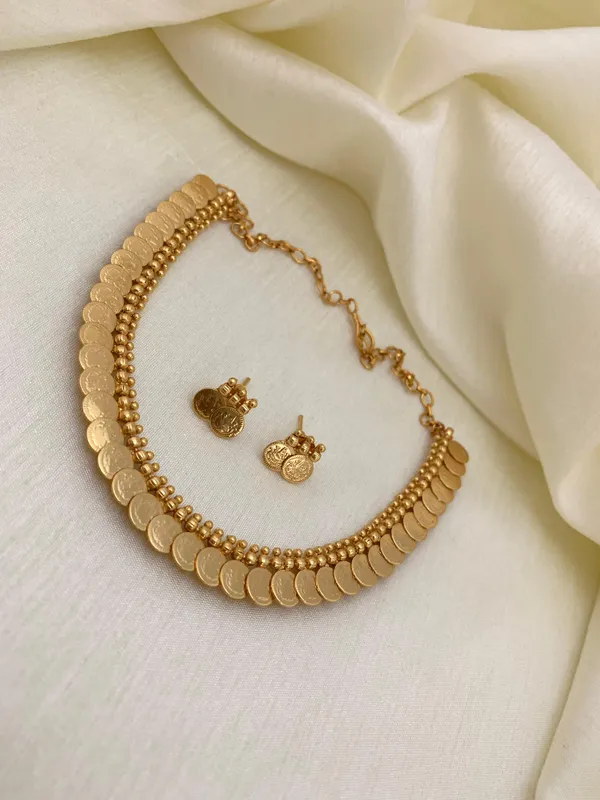 Short_Coin_Necklace_Set_For_Women