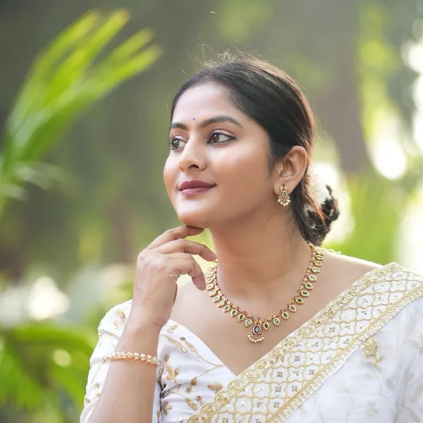 Ethnic_Palakka_Necklace_set