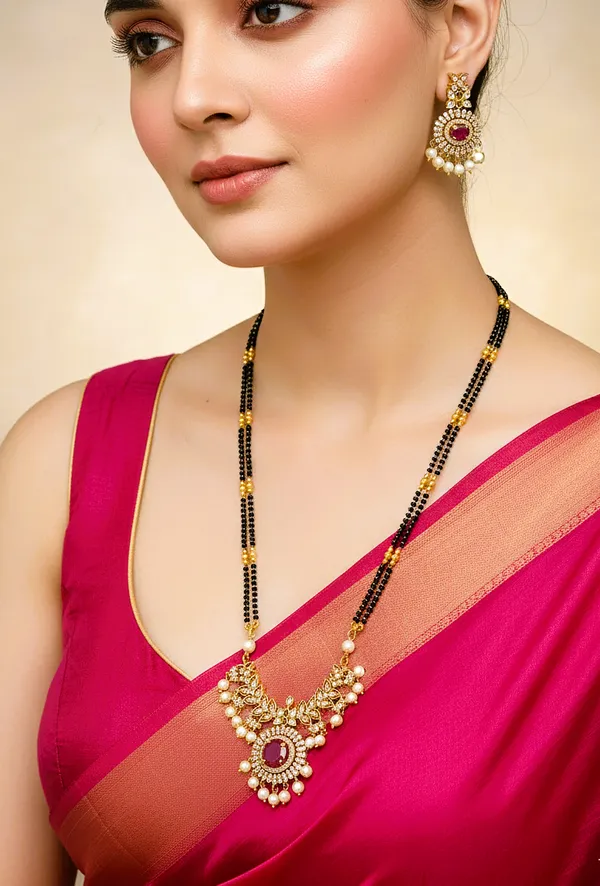 MITA_ANTIQUE_MANGALSUTRA_(_24_INCHES)