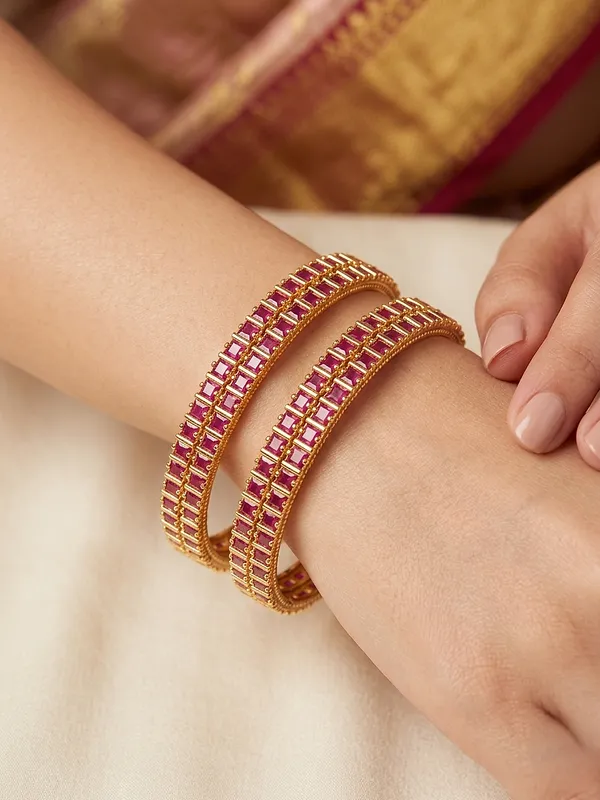 Traditional_Ruby_Emrald_Box_Bangle