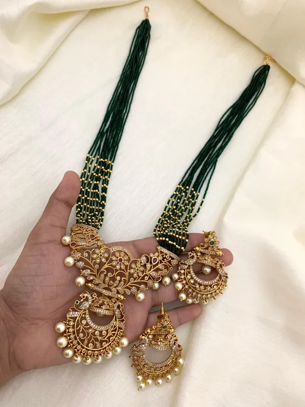 AISHI_PREMIUM_LONG_HARAM_SET