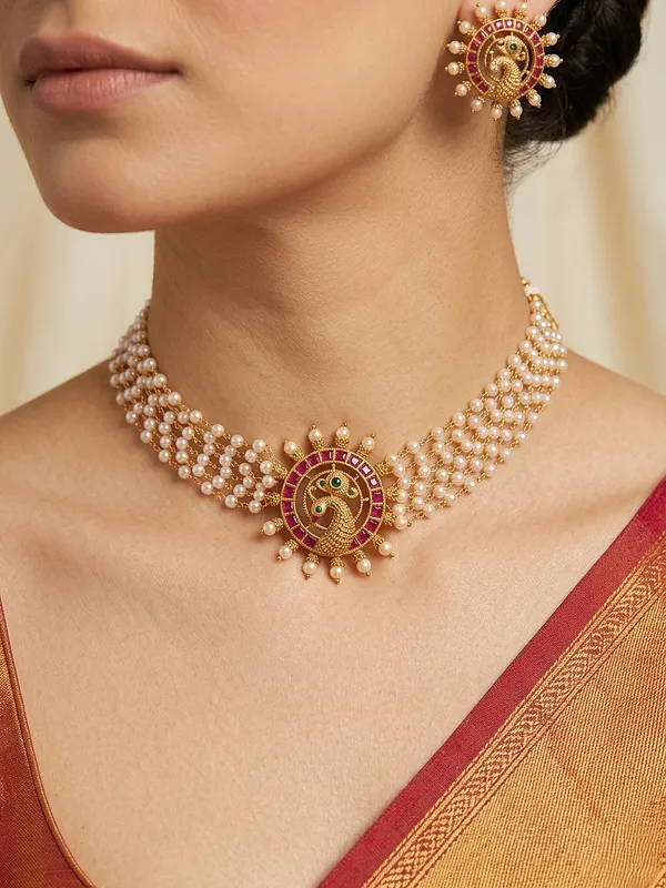 Ojasvi_Pearl_String_Set