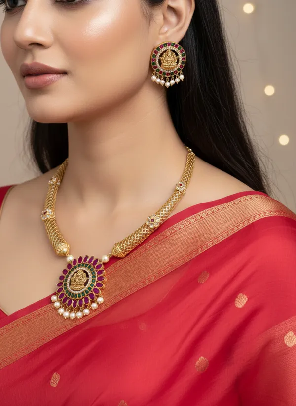 Adilakshmi__Hasli_Necklace_Set