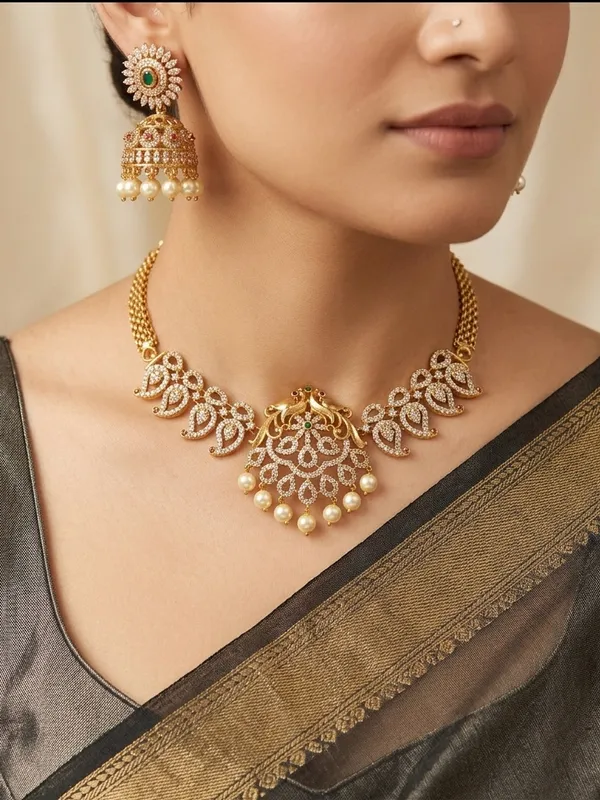 Ethnic_matte_finish_ad_stone_high_raise_Chokerset