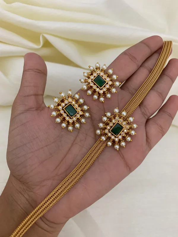 Gorgeous_Chain_style_Necklace_set