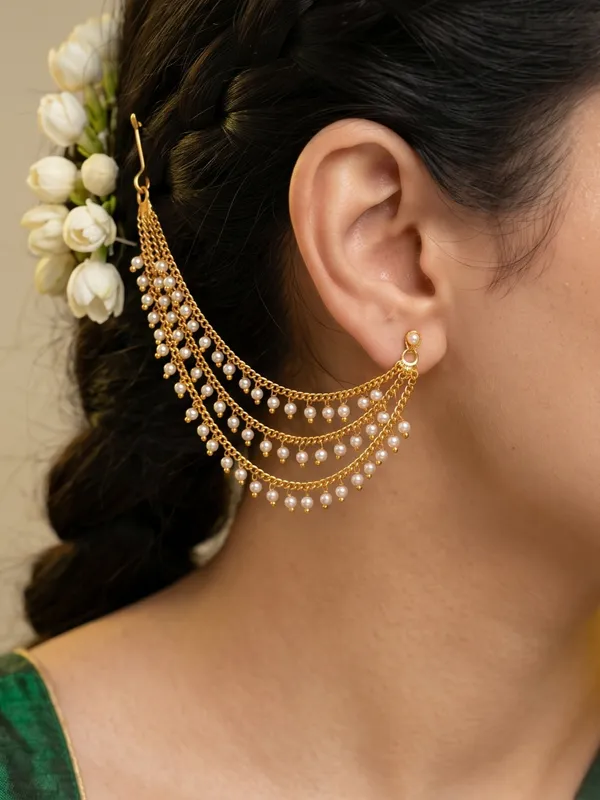 JUHI_ANTIQUE_EAR_CHAIN