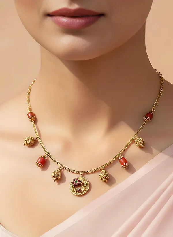 MUNGA_CHAINSTYLE_NECKLACE