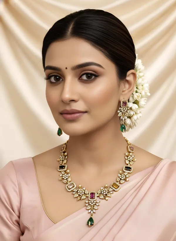 NAVATAR_NECKLACE_SET