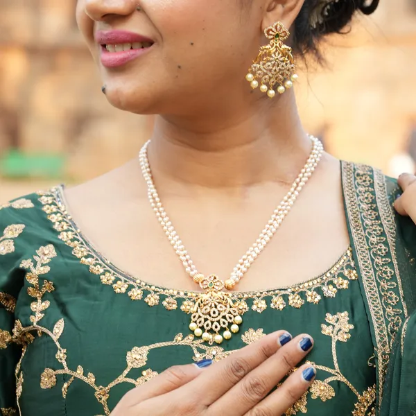 Laya_Antique_Necklace_Set