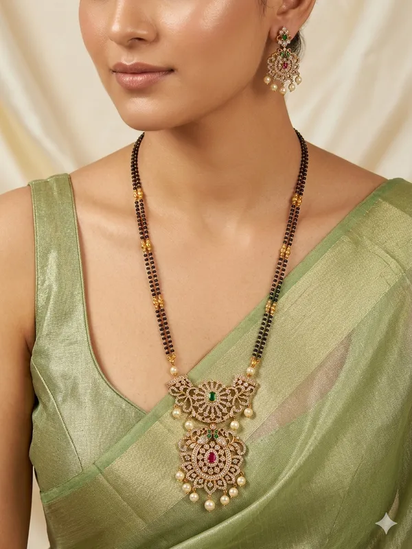 Manvi_Antique_Mangalsutra_set_(_24_INCHES)