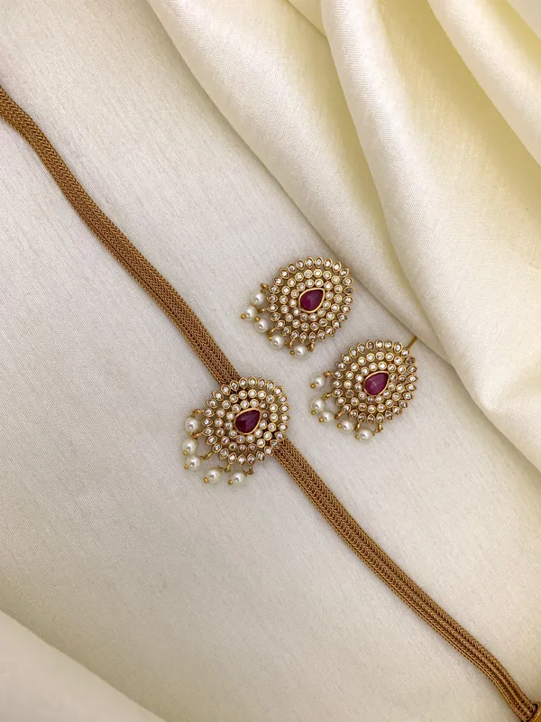 Ethnic_Chain_style_Necklace_Necklace_set