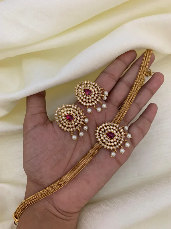 Ethnic_Chain_style_Necklace_Necklace_set