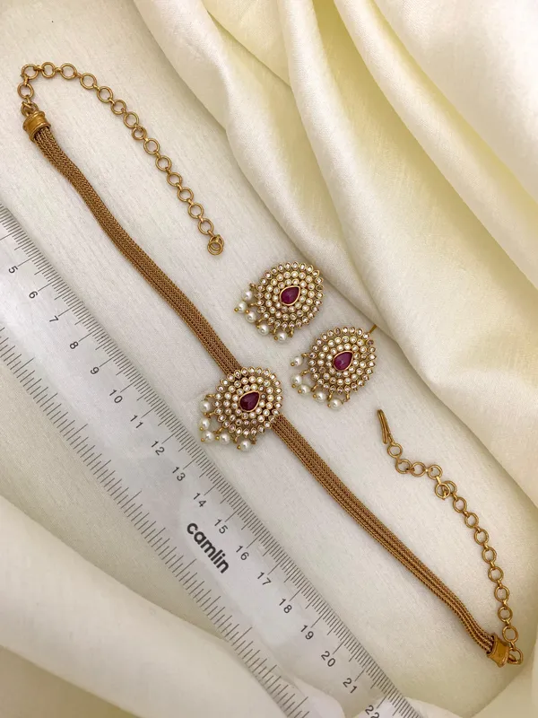 Ethnic_Chain_style_Necklace_Necklace_set