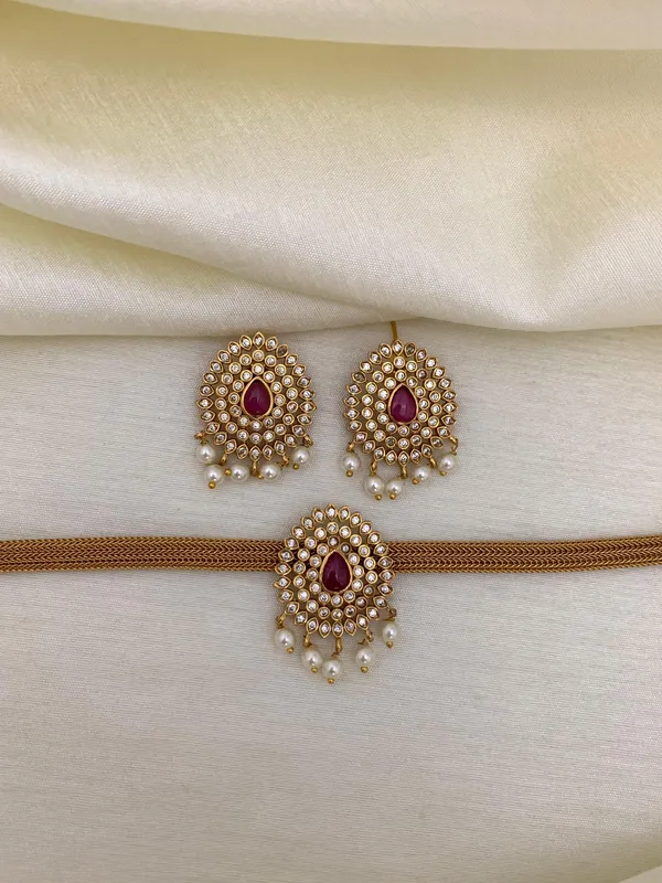 Ethnic_Chain_style_Necklace_Necklace_set