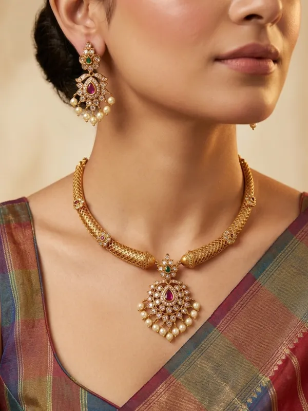 NERISSA_ANTIQUE_HASLI_NECKLACE_SET