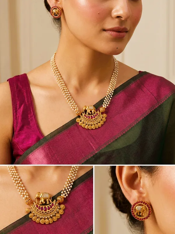AMIRA_ANTIQUE_NECKLACE_SET
