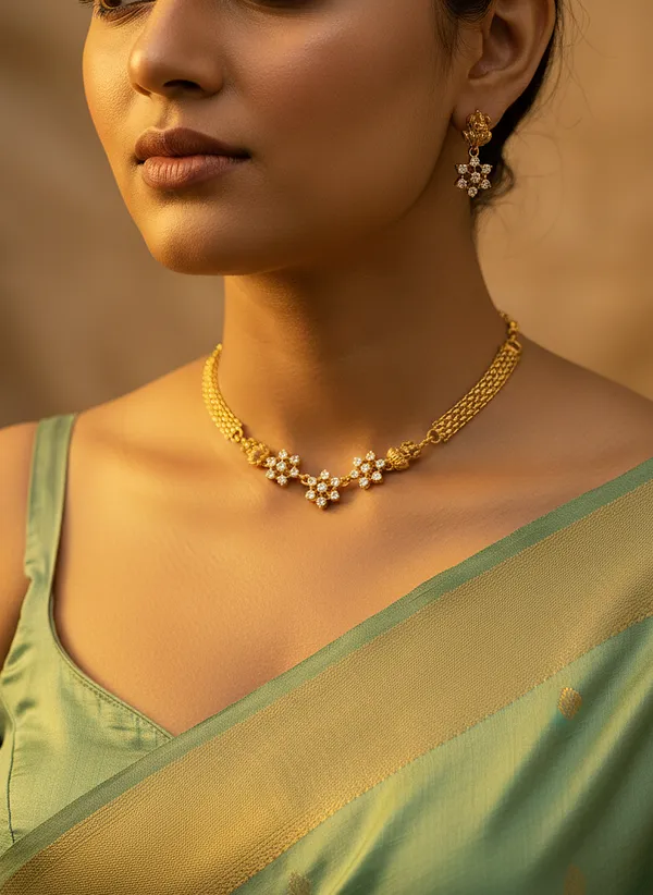 LANMI_ANTIQUE_CHAIN_CHOKER_SET