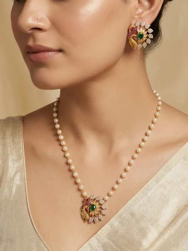 KELEN___PEARL_STRING_NECKLACE_SET