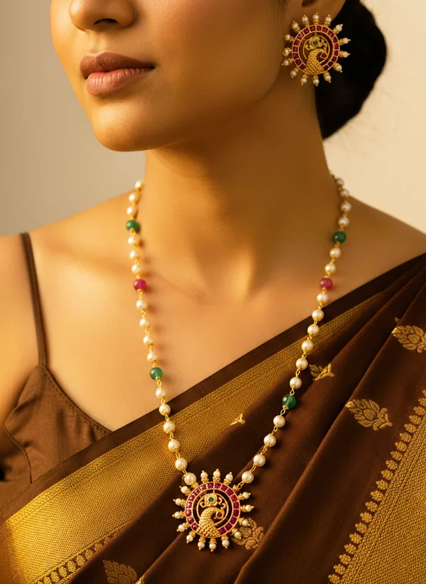 ZOYA_ANTIQUE_GEMS_MALA_SET