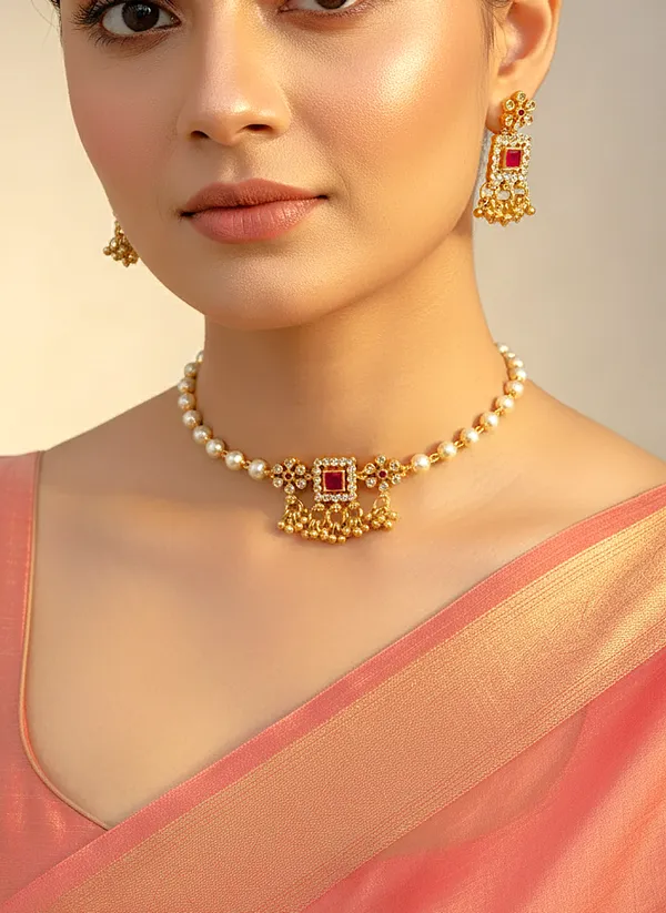 NORA_ANTIQUE_CHOKER_SET