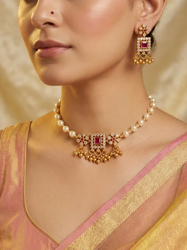 NORA_ANTIQUE_CHOKER_SET