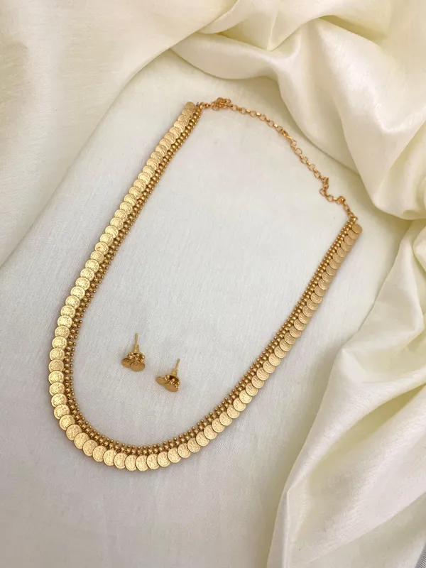 Long_Coin_Necklace_Set_For_Women