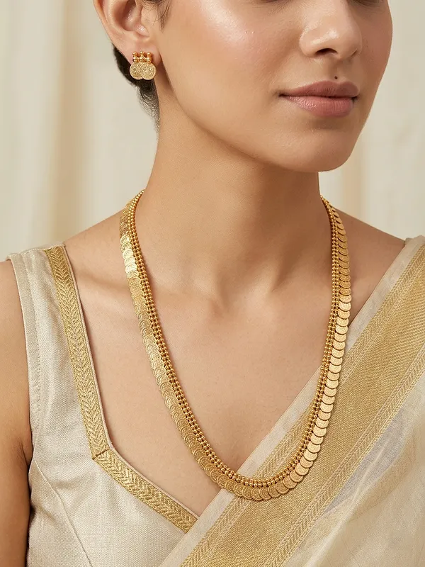 Long_Coin_Necklace_Set_For_Women
