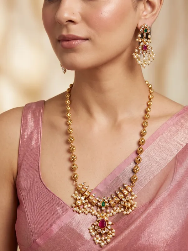 South_Indian_Guttapusalu_Necklace_Set
