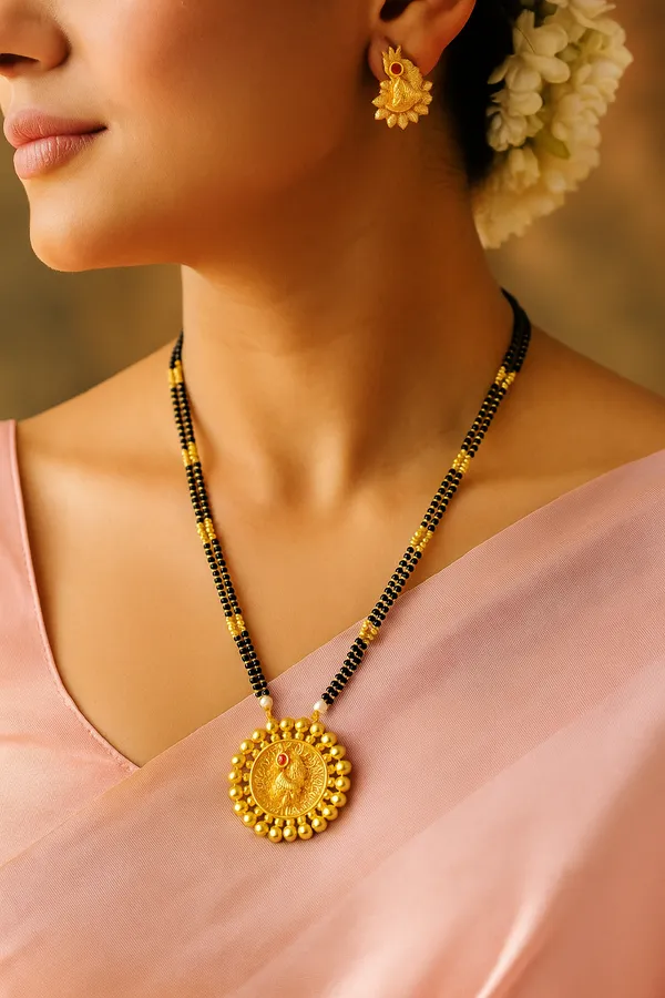 PRAKRUTI_GOLD_LONG_MANGALSUTRA_SET