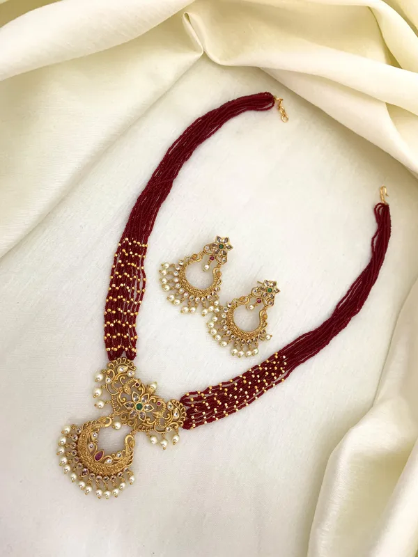 FAMINA_PREMIUM_LONG_HARAM_SET