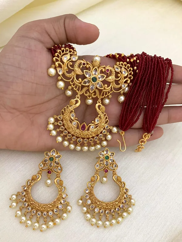 FAMINA_PREMIUM_LONG_HARAM_SET