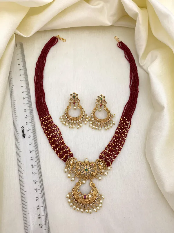 FAMINA_PREMIUM_LONG_HARAM_SET