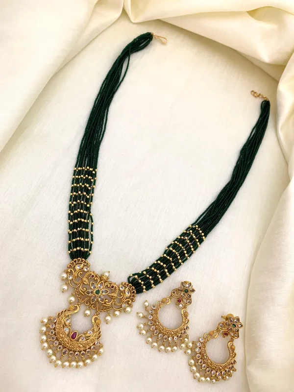 RAMINA_PREMIUM_LONG_HARAM_SET