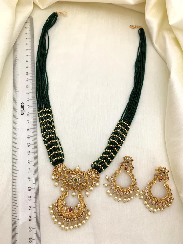 RAMINA_PREMIUM_LONG_HARAM_SET