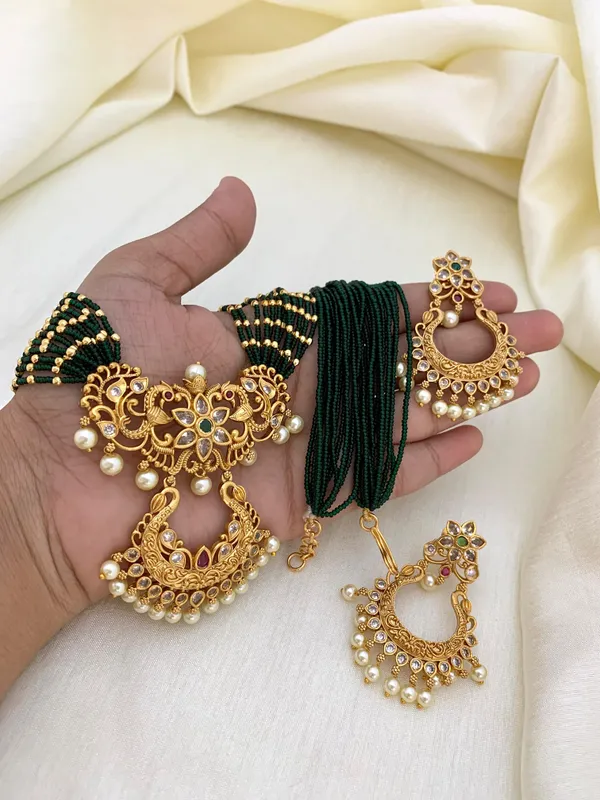 RAMINA_PREMIUM_LONG_HARAM_SET