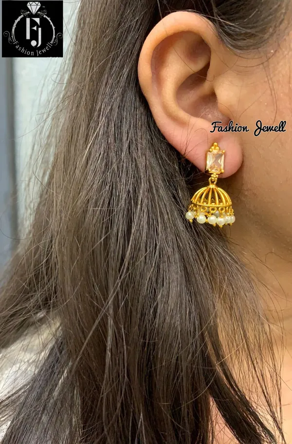 Ethnic_Kemp_Design_Pearl_Jhumkas_For_Kids_/_Women