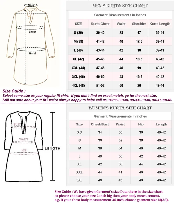 Designer_Umbrella_Cut_FROCK_And_Men_Shirts_Pure_Cotton_BLACK_Printed_Couple_Combo_Set