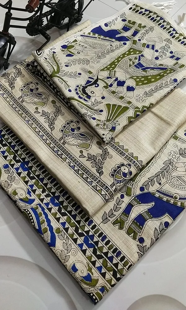 Cotton__silk_madhubani_print_dress_material
