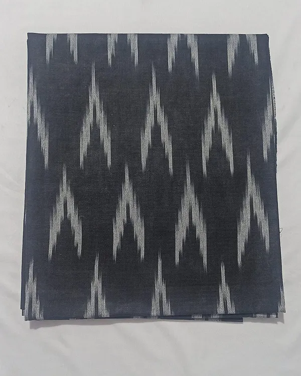 Black_Cotton_Ekkat_Fabrics_For_Top_2.5_Mtr_Unstitched_Dress_Matarial_For_Women