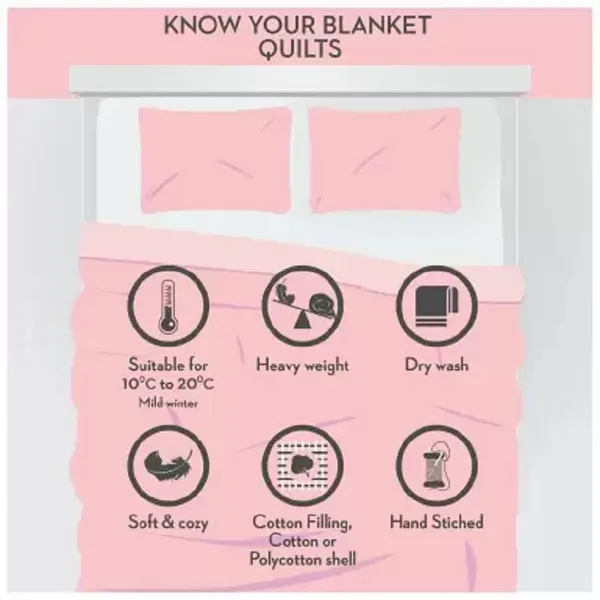 Yellow_Organic_Cotton_Silky_Soft_Bhagalpuri_Dull_Chadar/Blanket_And_Duvet_For_Women