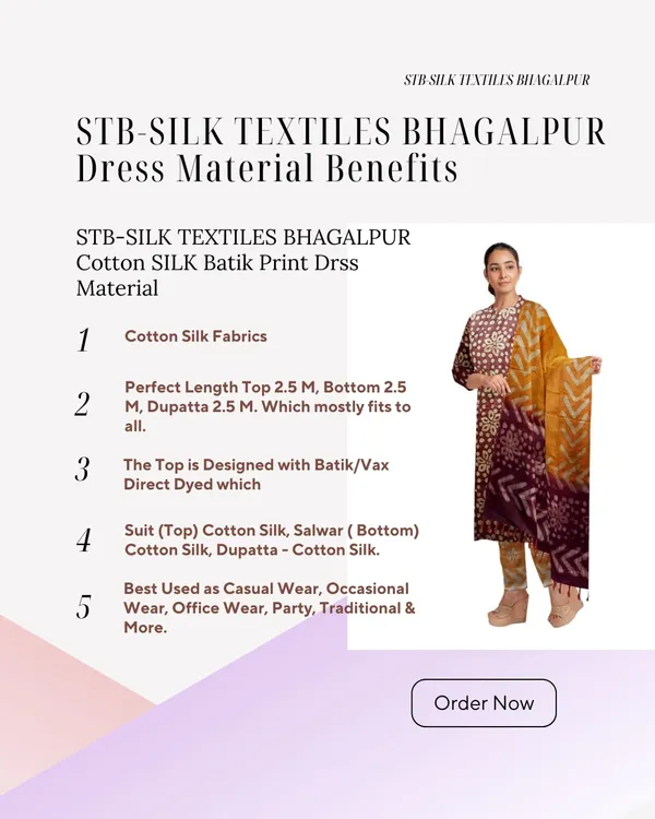 Brown_Bhagalpuri_Cotton_Silk_Batik_Print_Unstitched_Salwar_Suit_Dress_Material_With_Dupatta_|_Dress_Material_For_Women