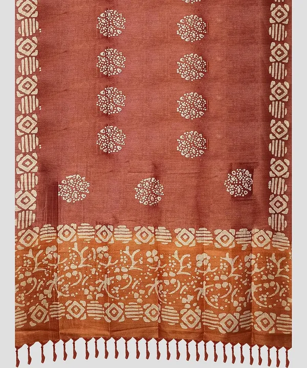 Rust_Bhagalpuri_Cotton_Silk_Batik_Print_Unstitched_Salwar_Suit_Dress_Material_With_Dupatta_|_Dress_Material_For_Women