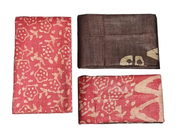 Pink_Coffee_Bhagalpuri_Cotton_Silk_Batik_Print_Unstitched_Salwar_Suit_Dress_Material_With_Dupatta_For_Women